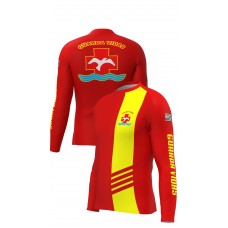 Camisa Manga Longa UV 50+ Guarda Vidas Modelo 01